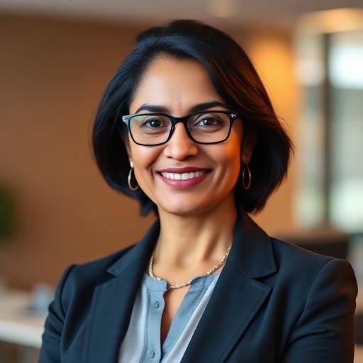 Aparna Iyer, Director of Operations